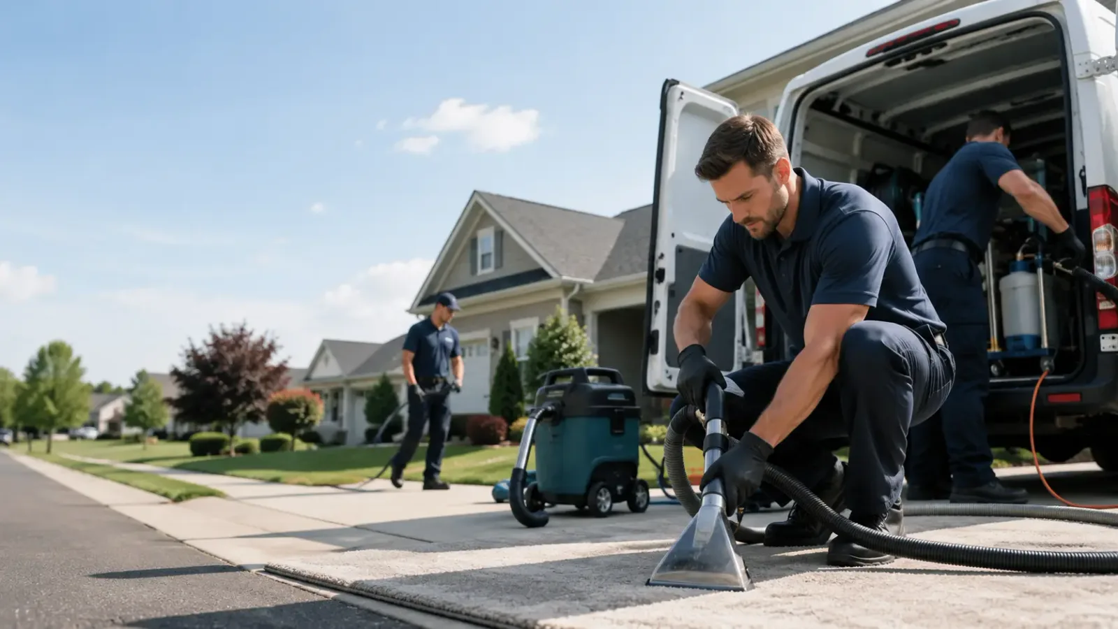 Pet Odor Removal service in Hanover, MN